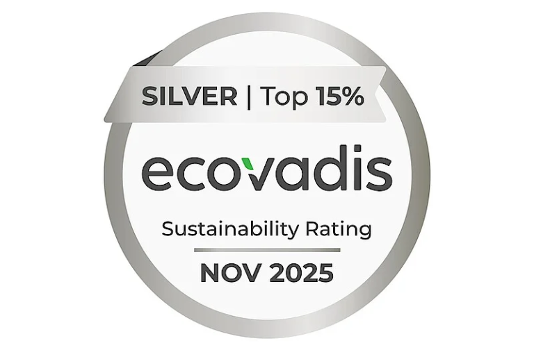 MCIS Awarded EcoVadis Silver Sustainability Rating